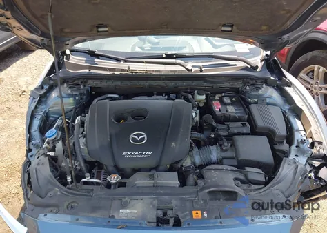 2018 Mazda 6 Sport z USA, uszkodzony, nr VIN JM1GL1UM3J1310339